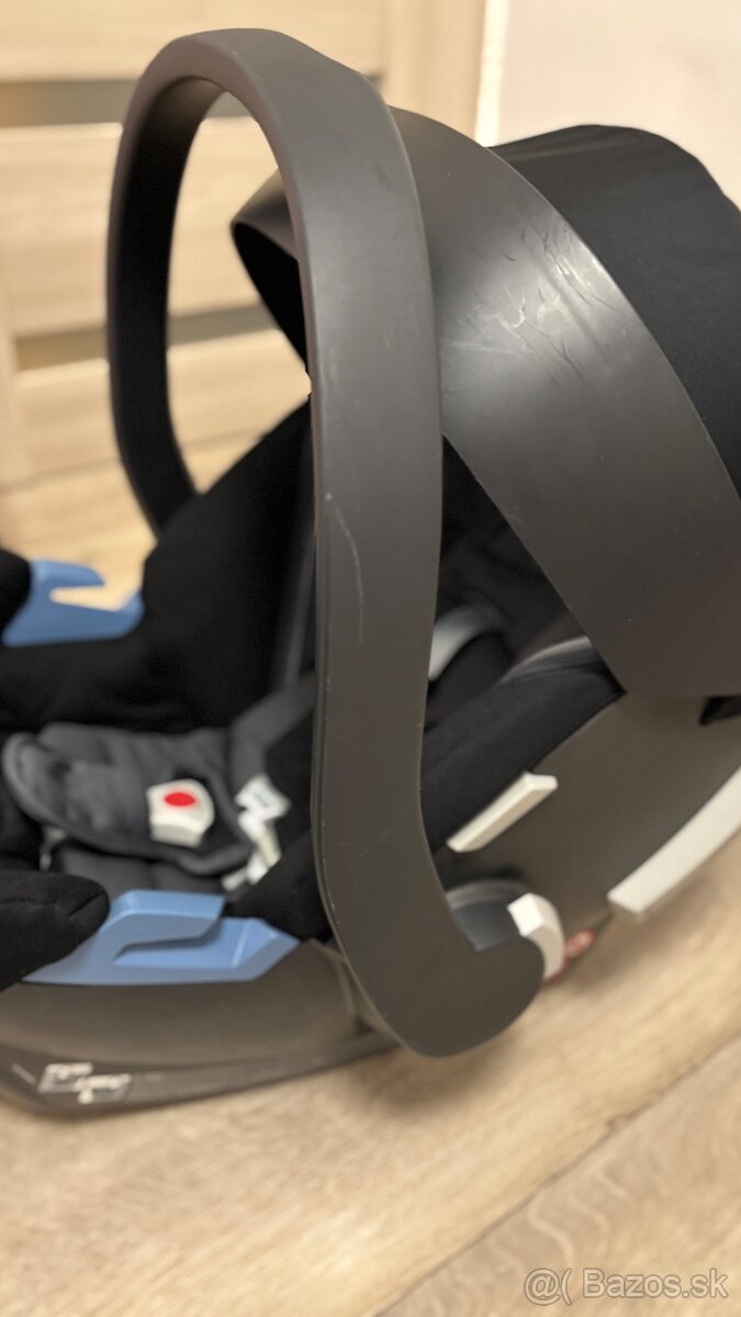 Autosedačka Cybex Aton 5+základňa - 7