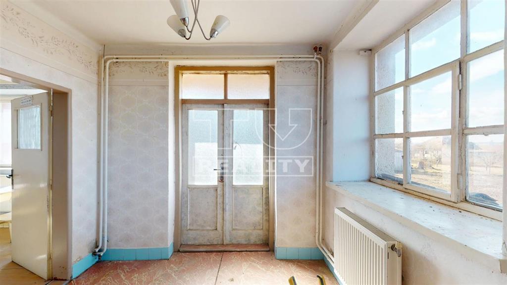 Na predaj rodinný dom v obci Obsolovce s pozemkom 500m2 - 7