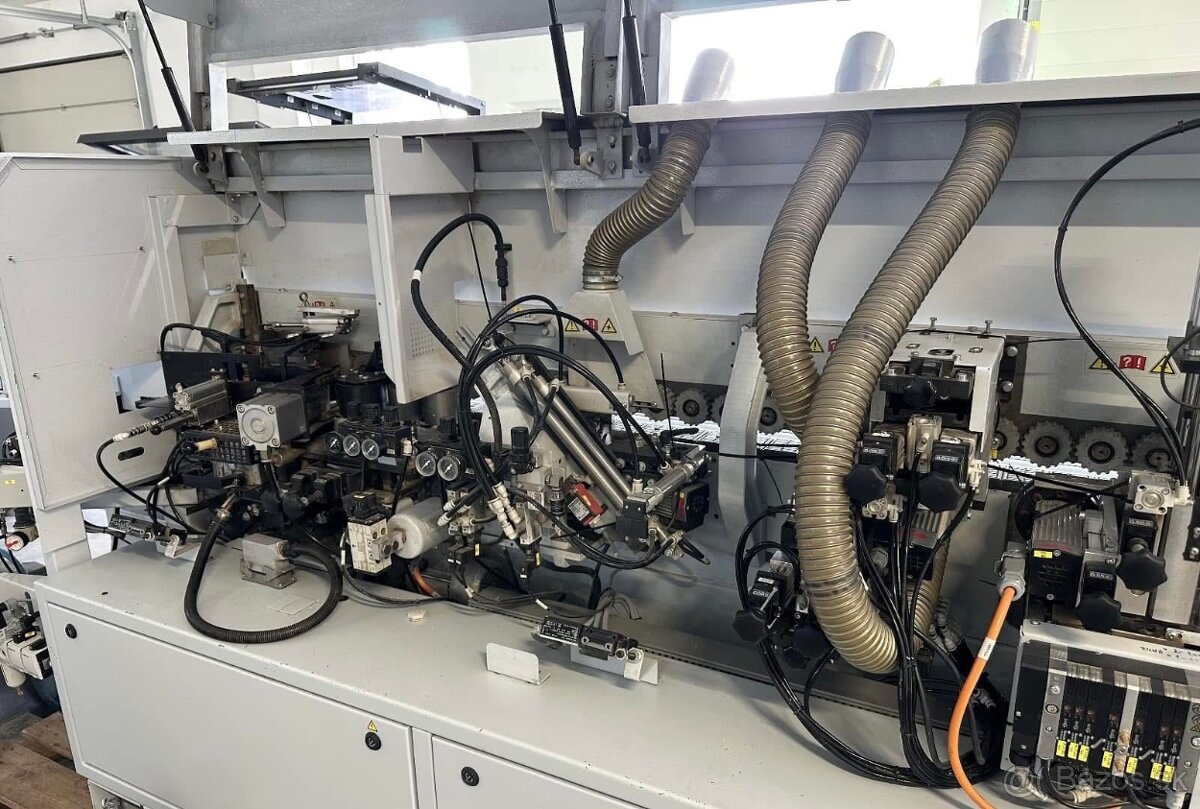 Olepovačka hrán Brandt Homag 1230 Highflex 2015 Super Stav - 7