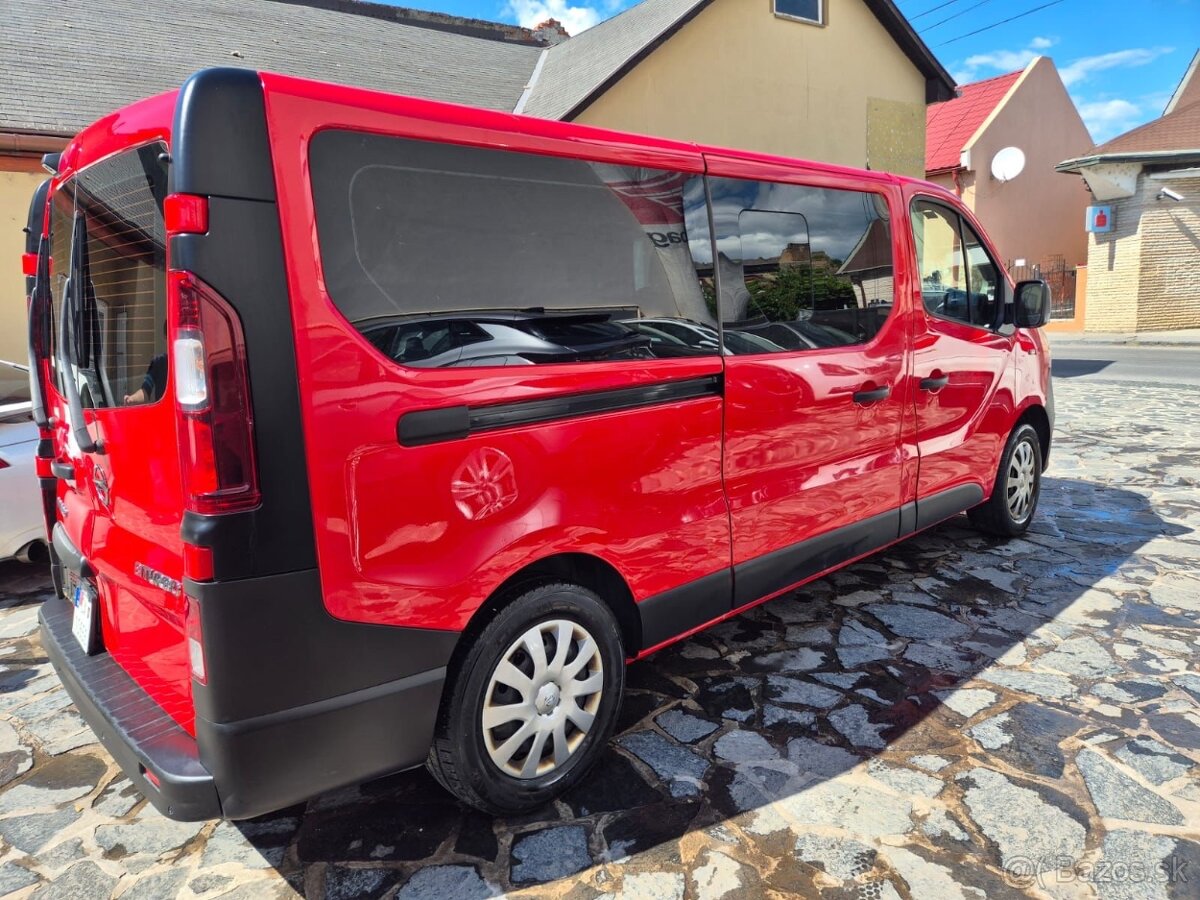 Opel Vivaro Kombi 1.6 CDTI BiTurbo 145k S&S L2H1 2900 Base - 7