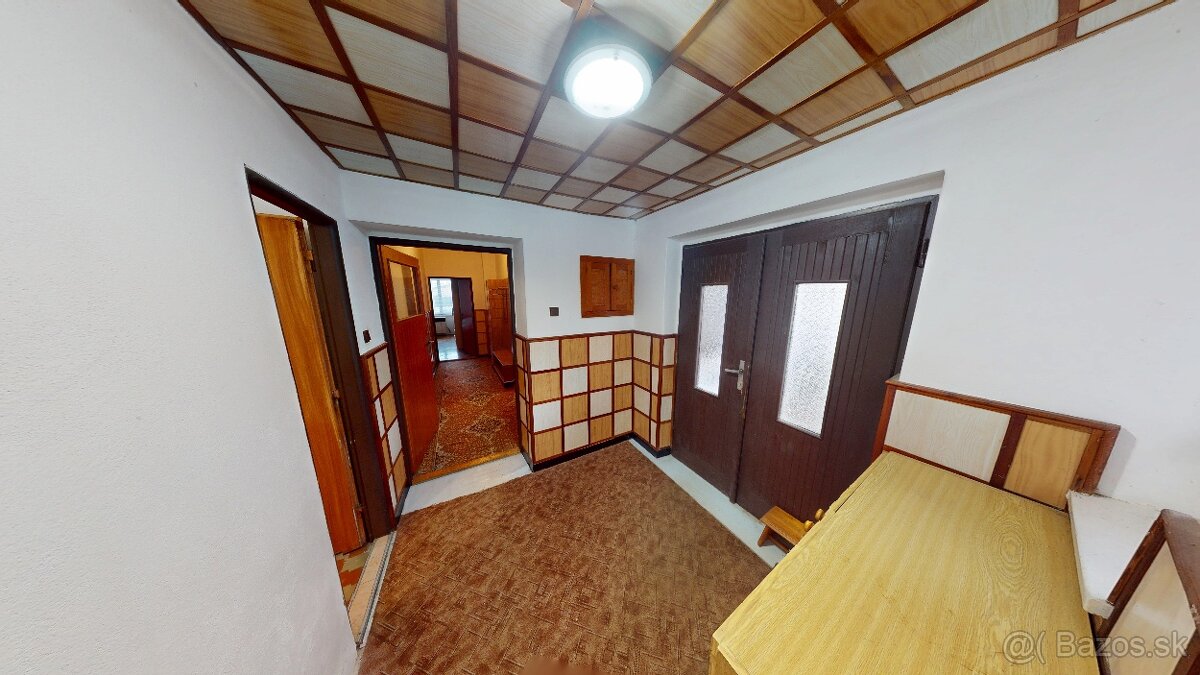 Rodinný dom v obci Bojná - 7