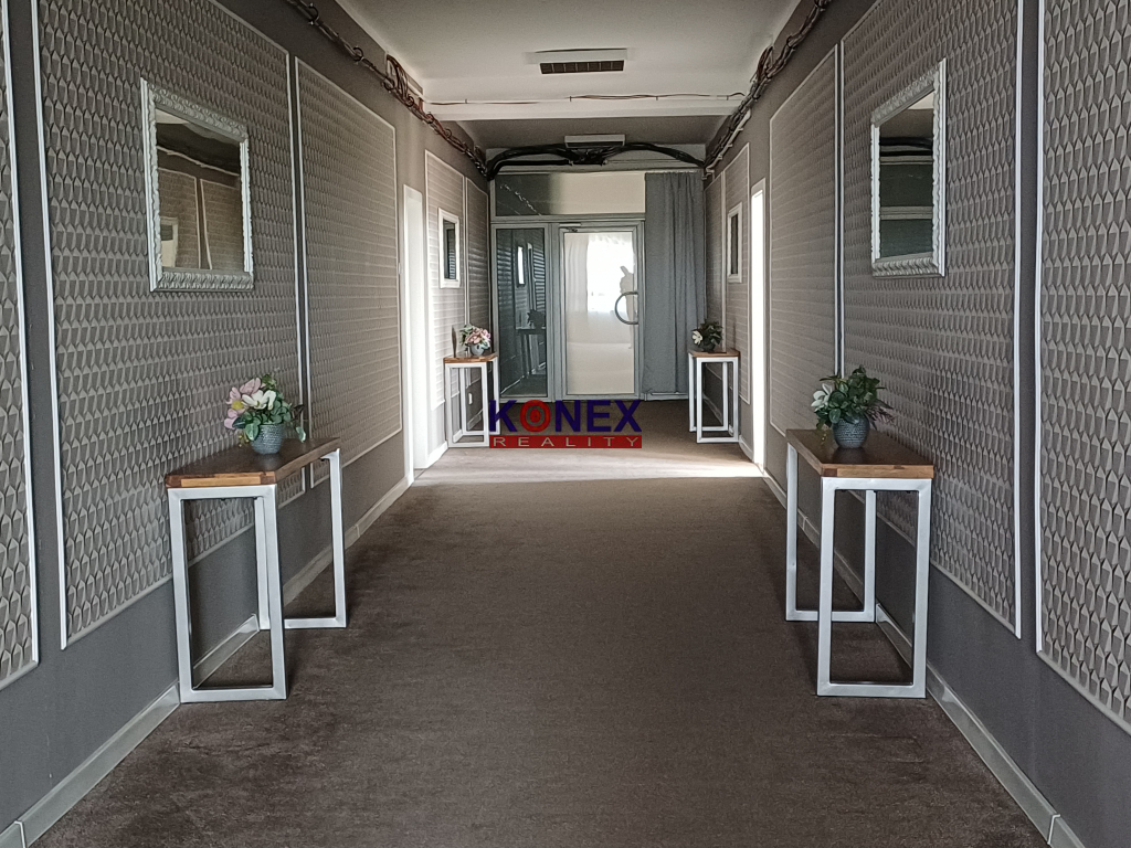 Prenájom kancelárskych priestorov – Továrenská ulica, Michal - 7