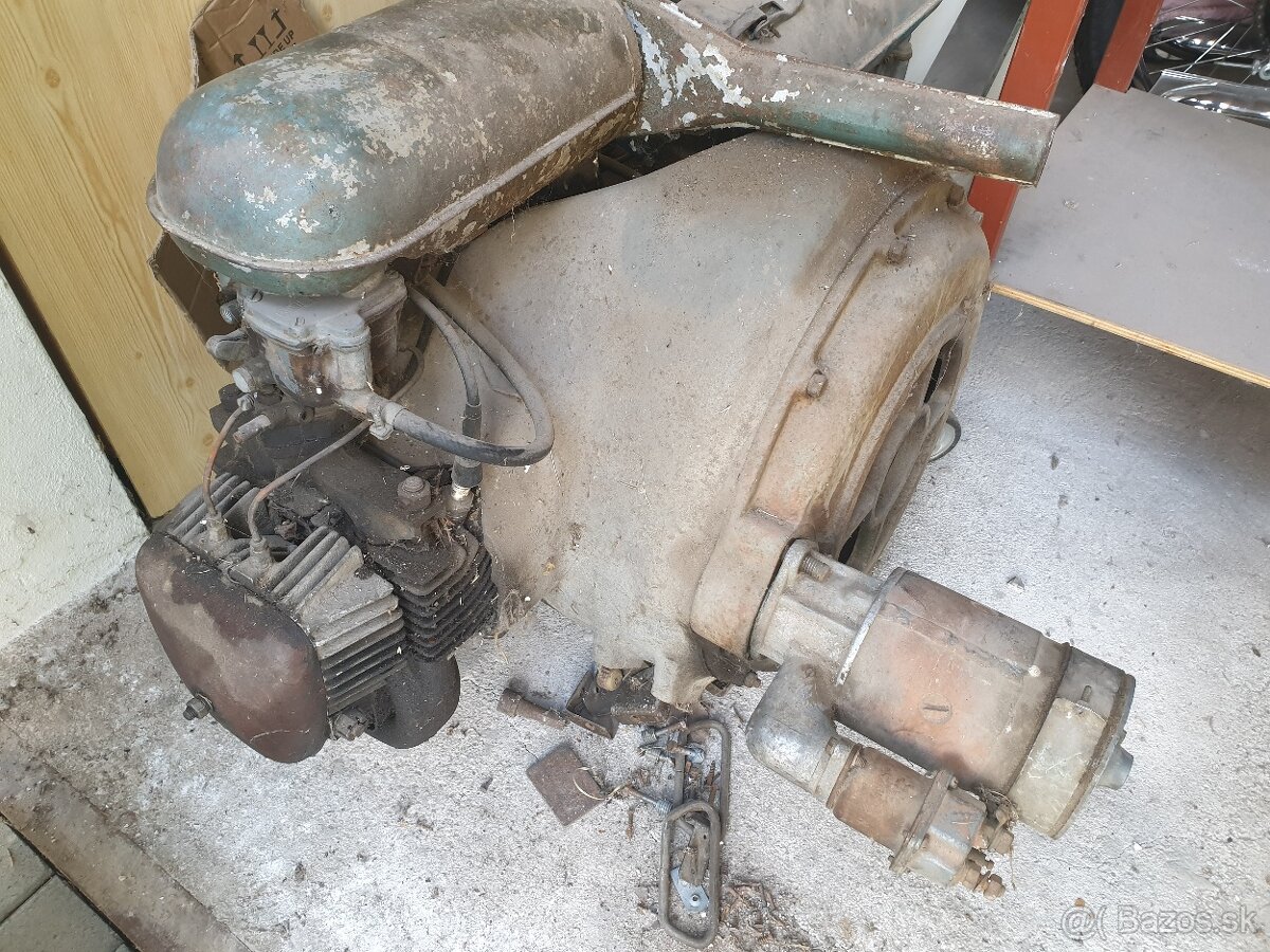 Predám diely Tatra (žeriav) - 7