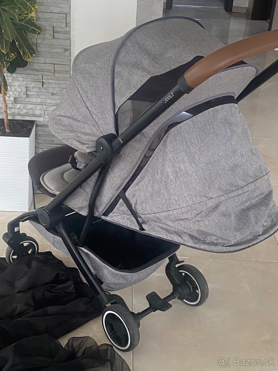 Joolz aer + - 7