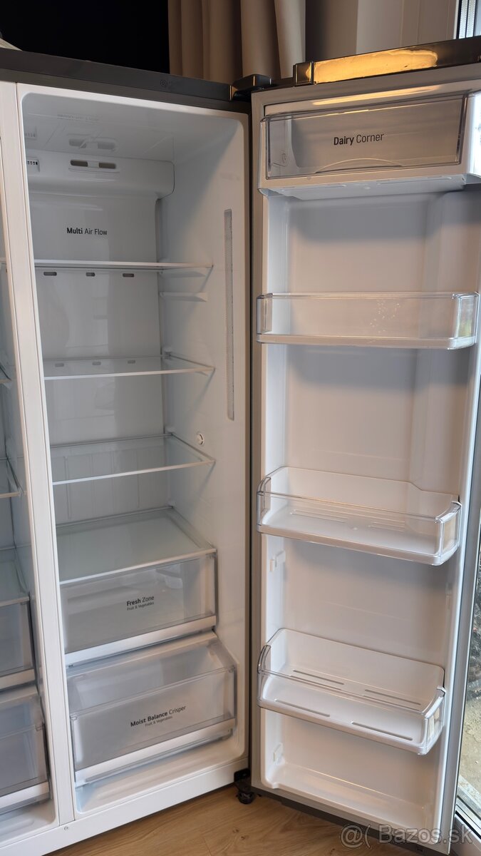 LG americká chladnička - 7