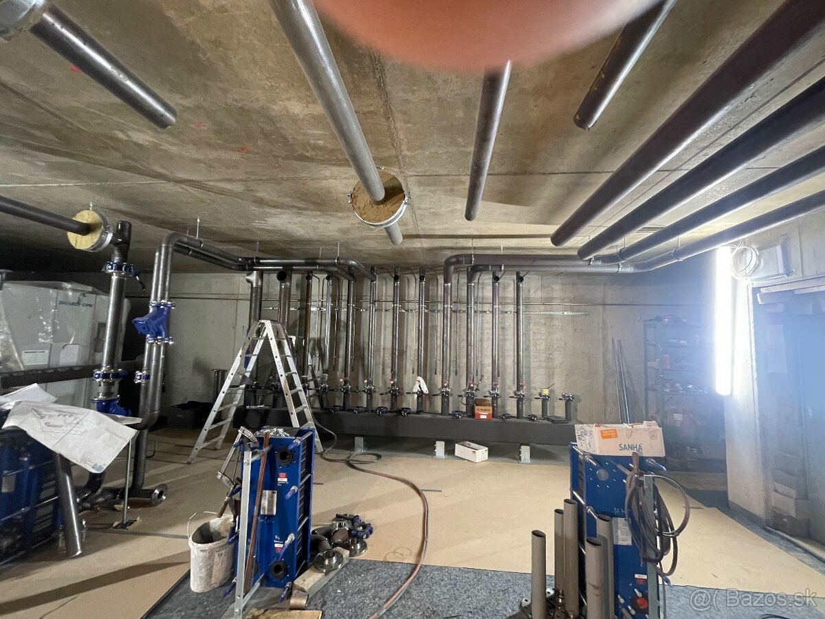 Zváračské Práce voda plyn kúrenie - 7