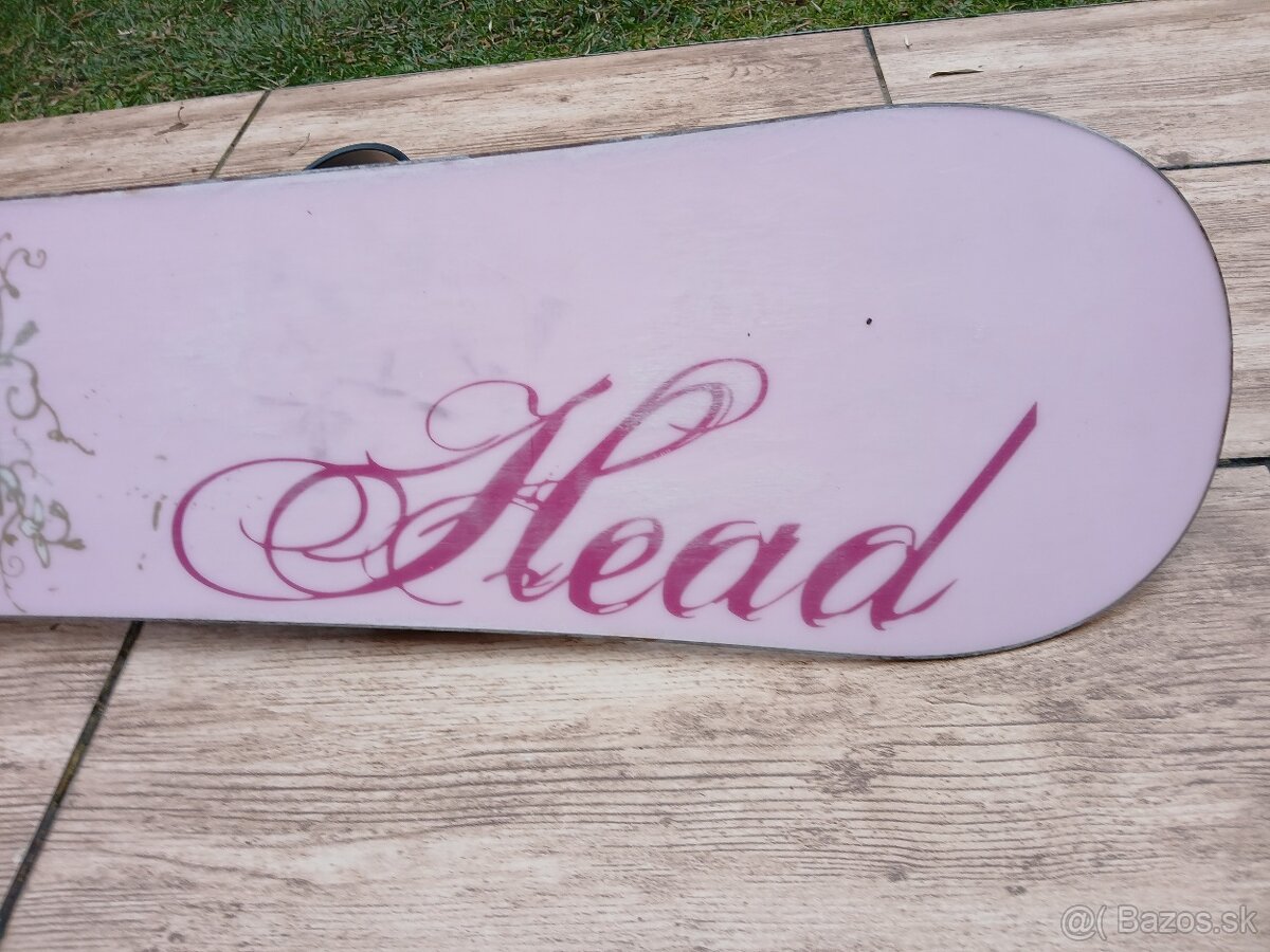 Snowboard Head - 7