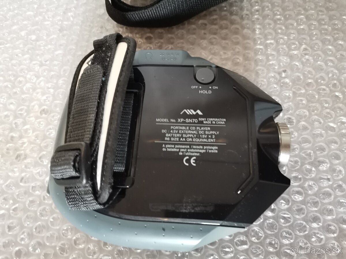 DISCMAN AIWA XP-SN70 CROSS TRAINER - 7