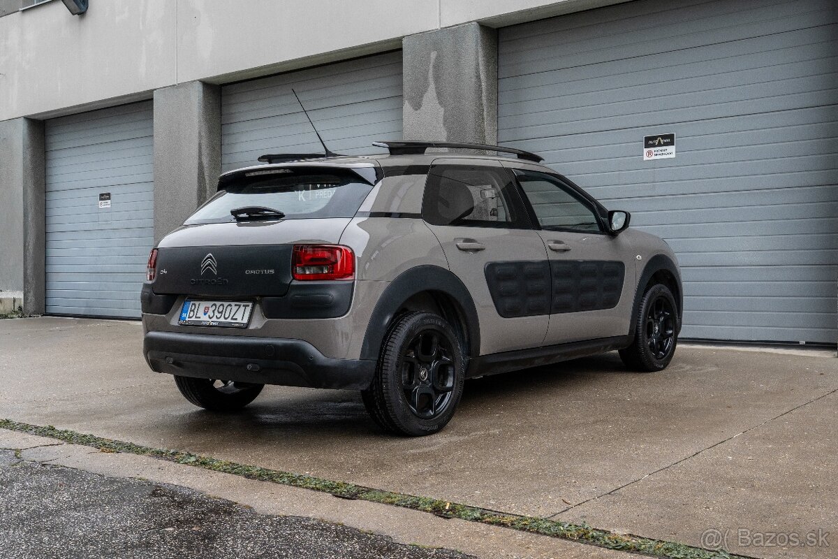 Citroen C4 Cactus, nové ROZVODY - 7