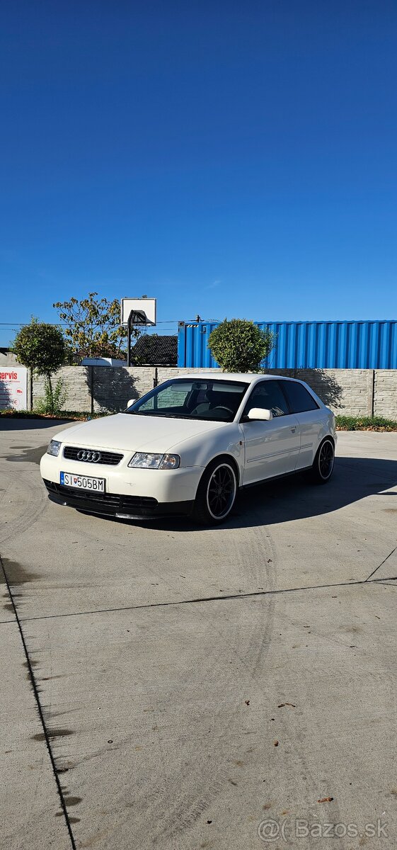 Audi a3 1.8 20v 92kw (125Ps) NOVÁ STK-EK - 7