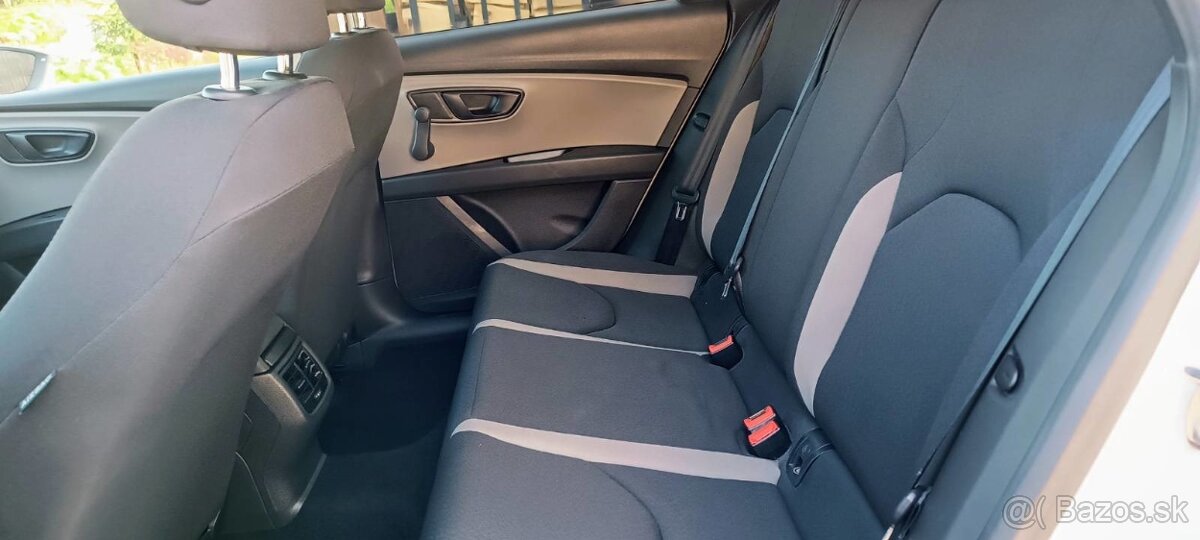 Predam Seat Leon ST - 7