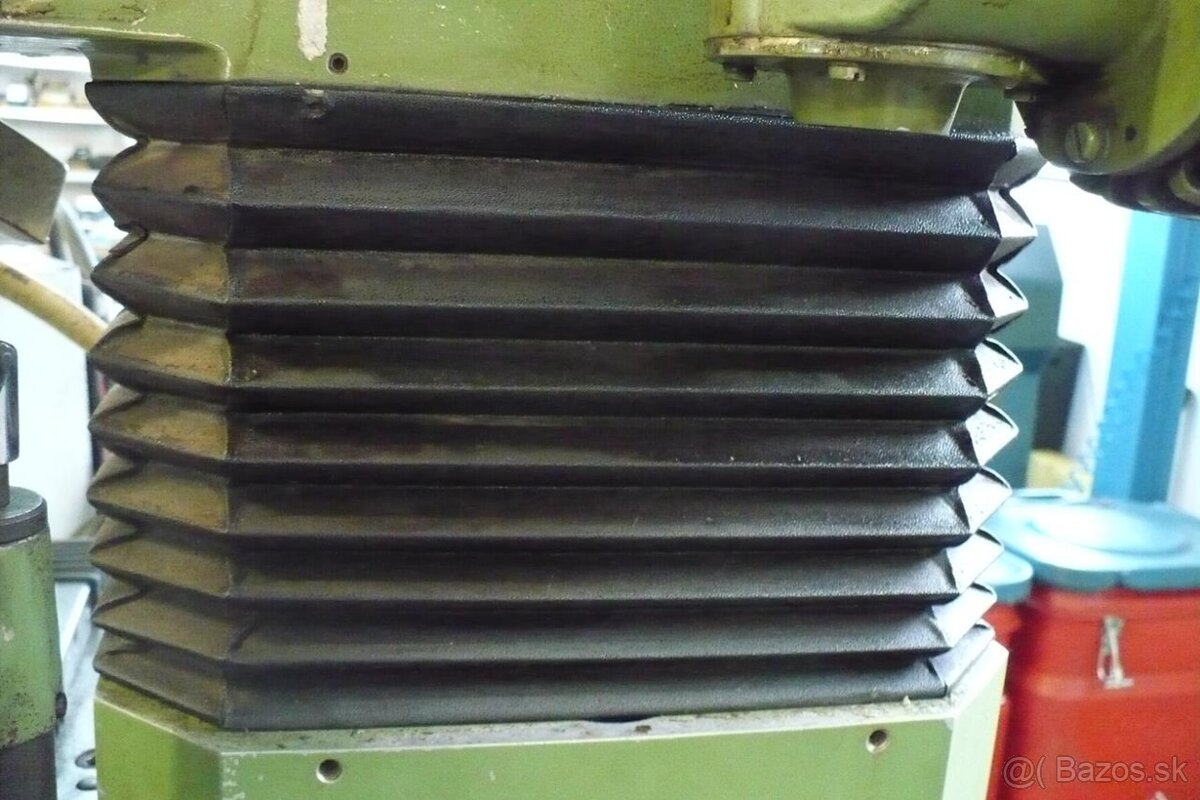 Bruska na středicí důlky Henninger ZS100(8670) - 7