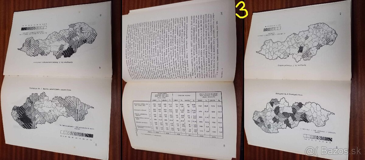 VLASTIVEDA 1944 2x - VESTNÍK MIN. ŠKOLSTVA 1938 - 7