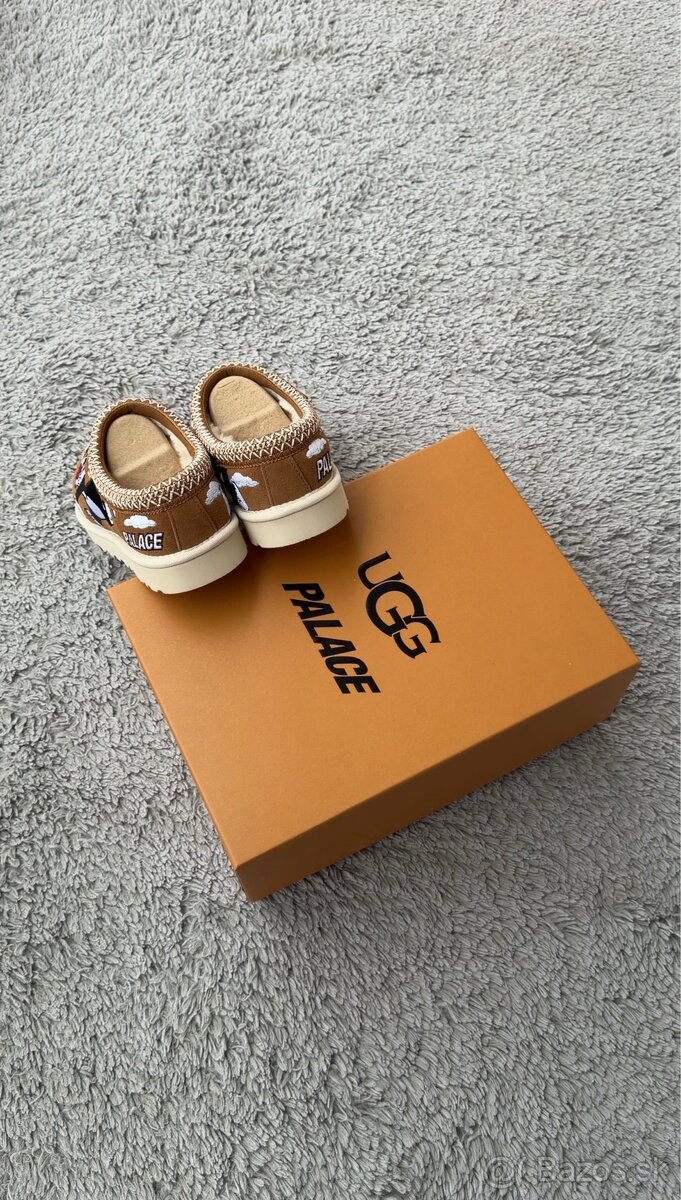 UGG Tasman Slipper Palace x Looney Tunes Chestnut - 7