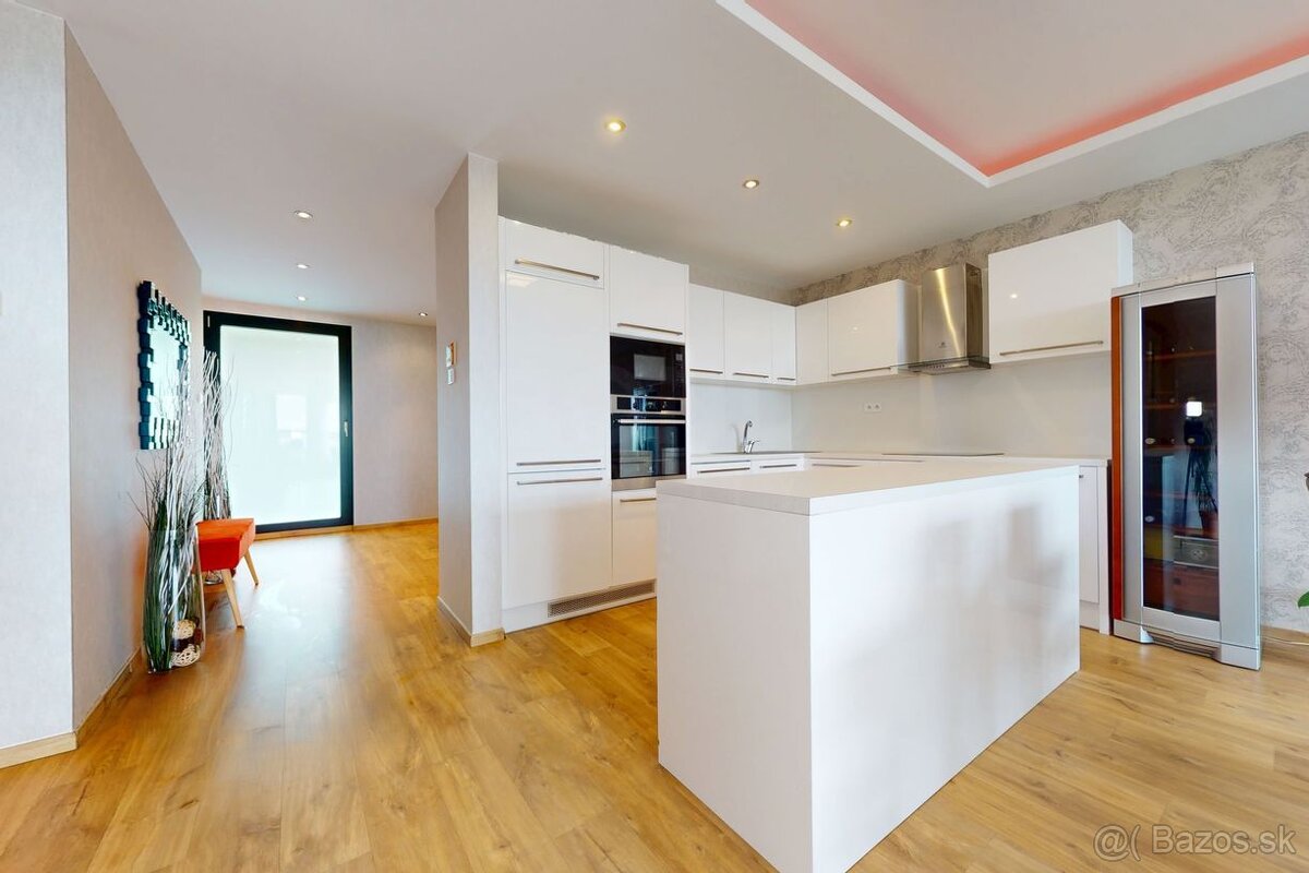 RIVER PARK | Na prenájom nadštandardný 4izb. byt s terasou - 7