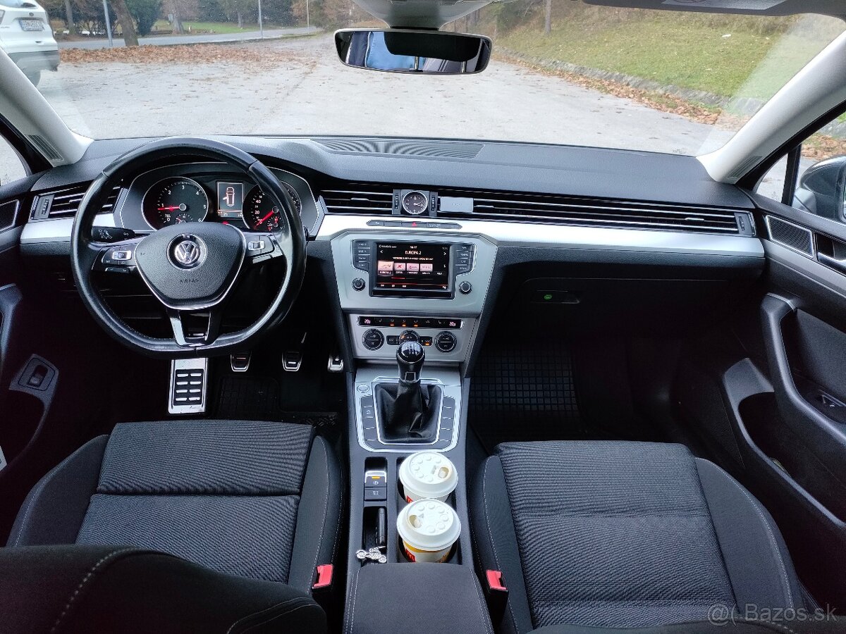 Passat B8 variant 2.0Tdi - 7