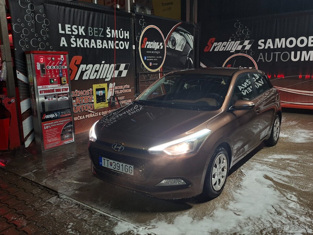 Hyundai i20 1.25 62kw M5 - 7