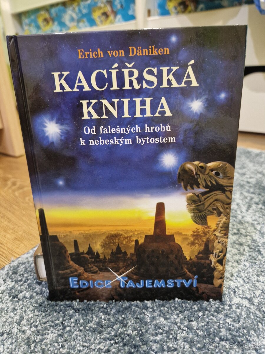 Knihy Erich von Daniken - 7