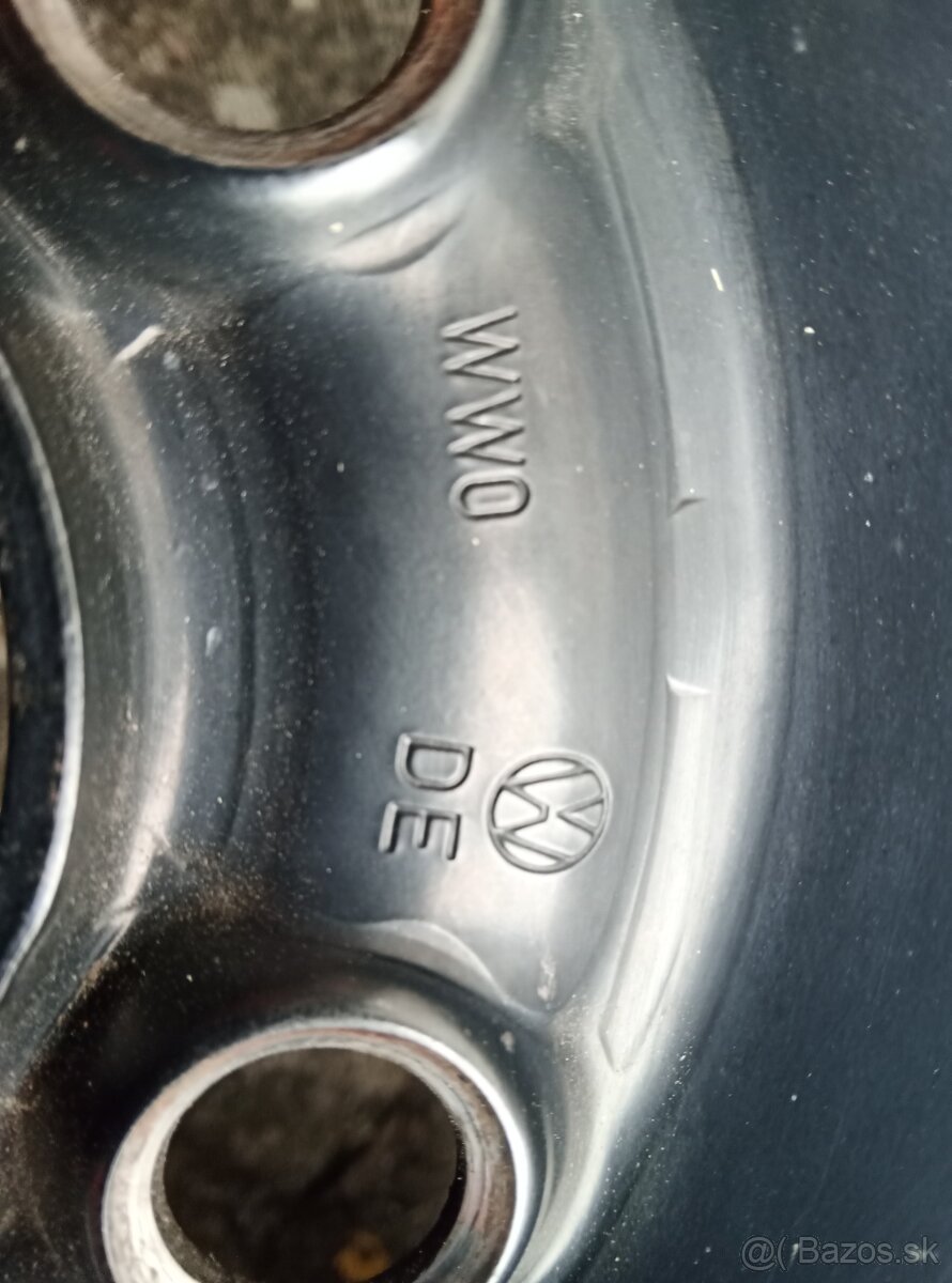 disky 5x100 R15+pneumatiky 195/65 r15 - 7