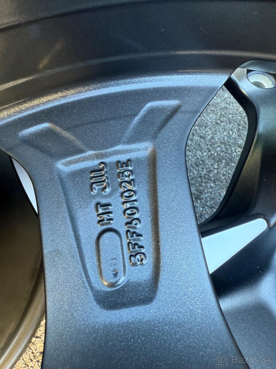 ORIGINAL SEAT/ CUPRA DISKY 5x112 R19 TOP - 7