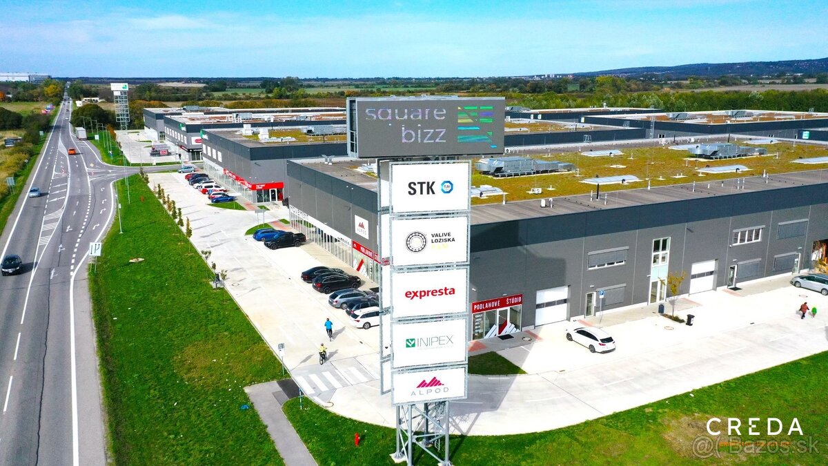 CREDA | prenájom priestory v retail zóne, Devínska Nová Ves - 7