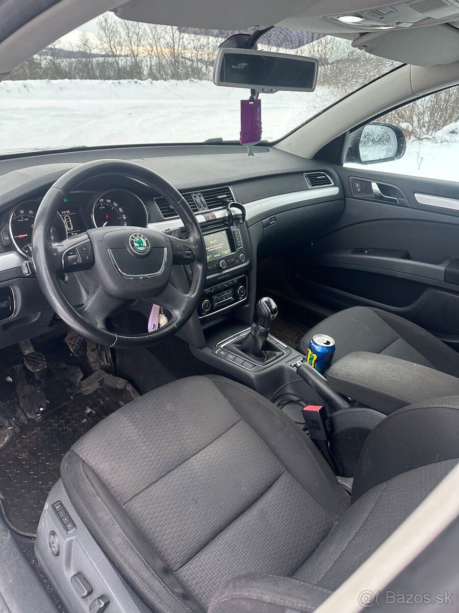 Škoda superb 2.0 103kw - 7