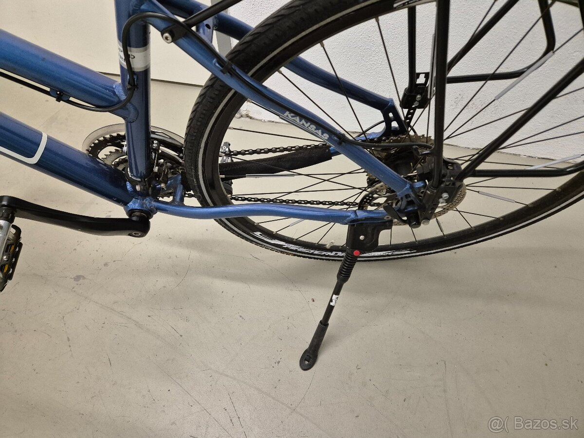 Mestský trekový bicykel HT - 7