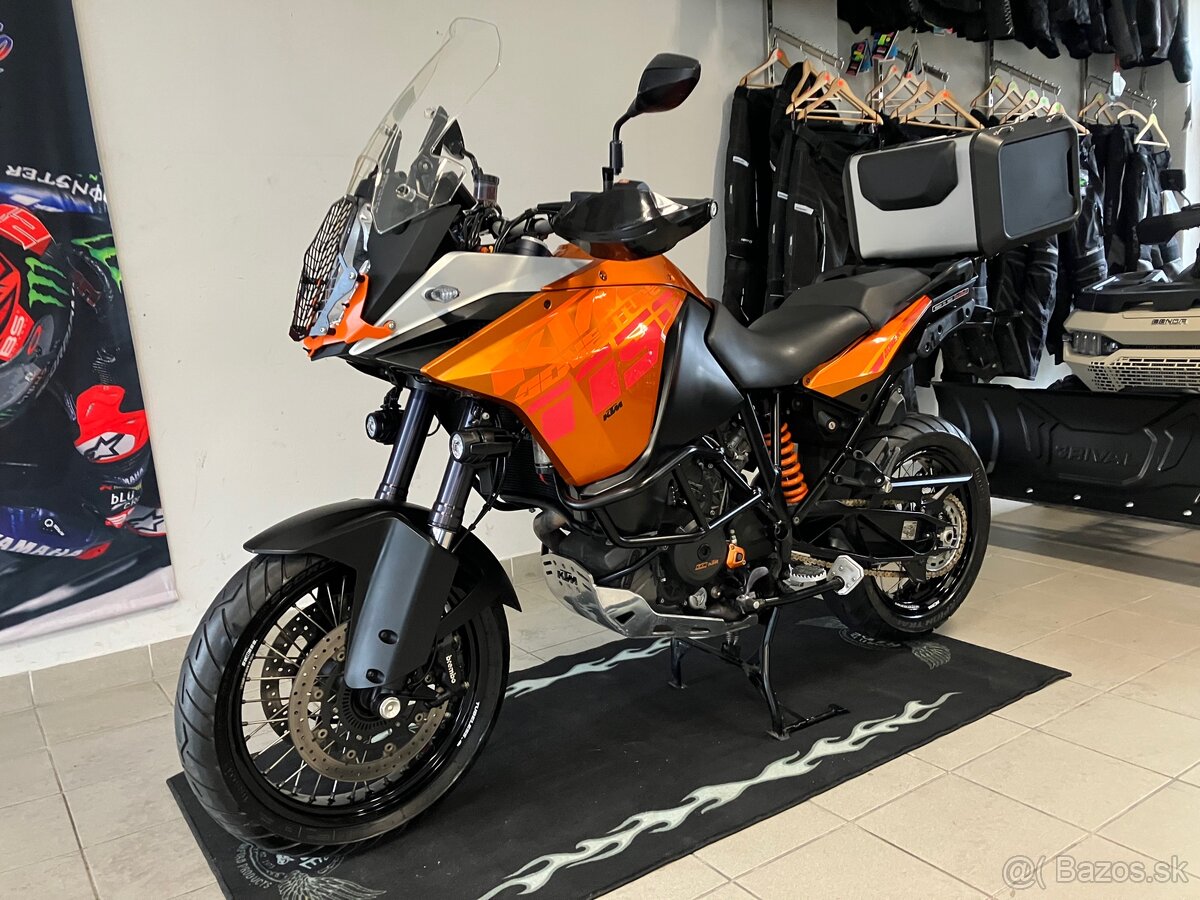 KTM 1190 Adventure - 7