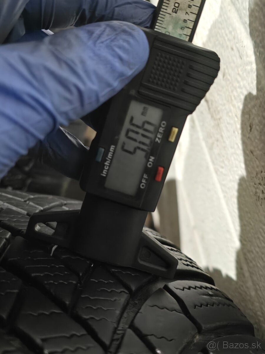 Zimná Sada MAM 5x112+Bridgestone 195/65 R15 - 7