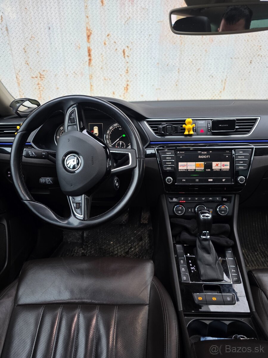 Škoda superb 3 2.0 tdi 140kw 4x4 L&K - 7