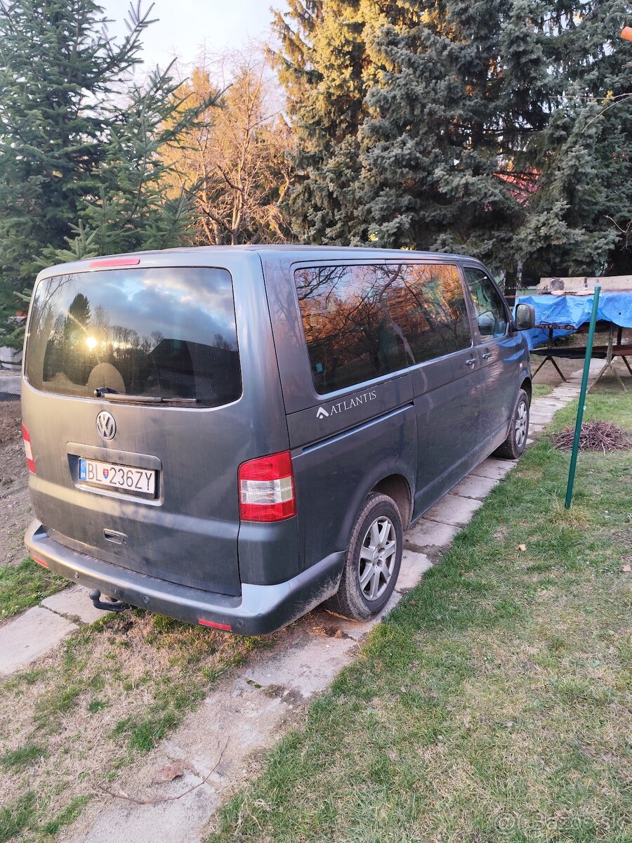 vw t5 caravelle - 7