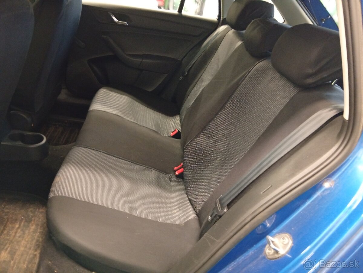 škoda rapid 1,2 TSi,66kw - 7