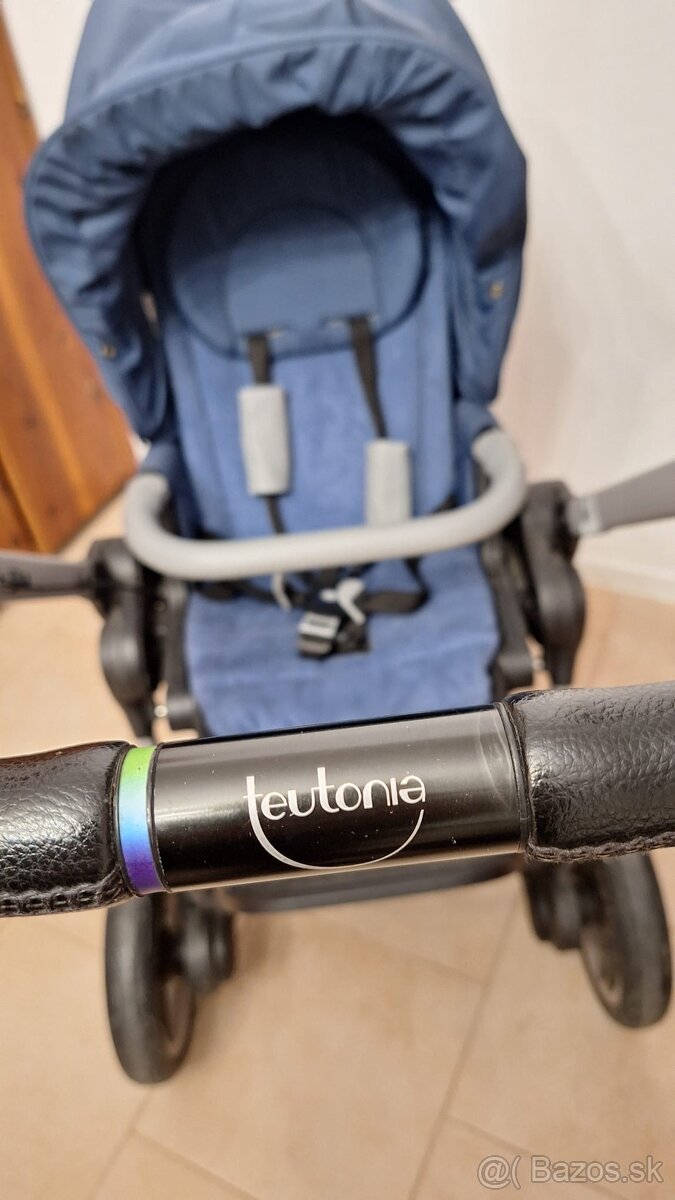 Teutonia kočík - 7