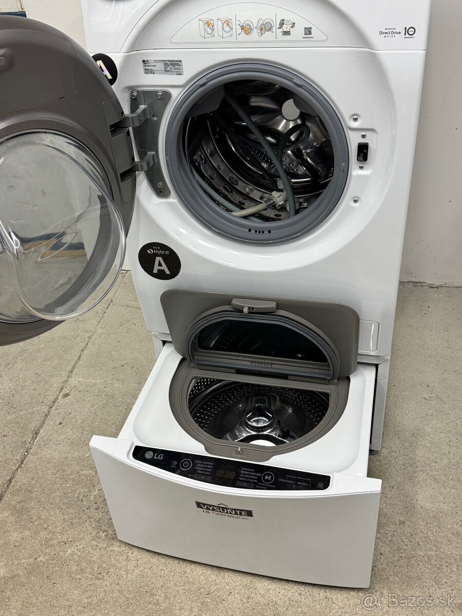 LG TwinWash 3-v-1 - 7