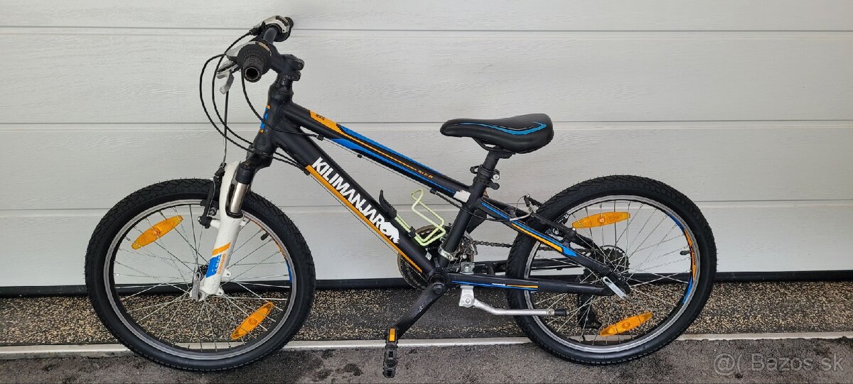 Detský horský bicykel KILIMANJARO,kolesá 20,2x7pr. - 7