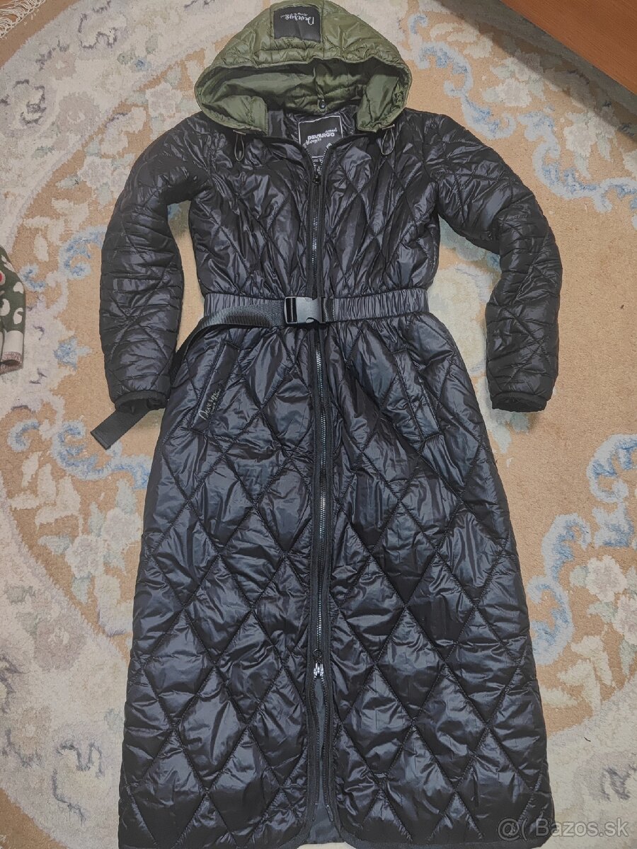 Devergo prechodná dlhá bunda vel.XS - 7