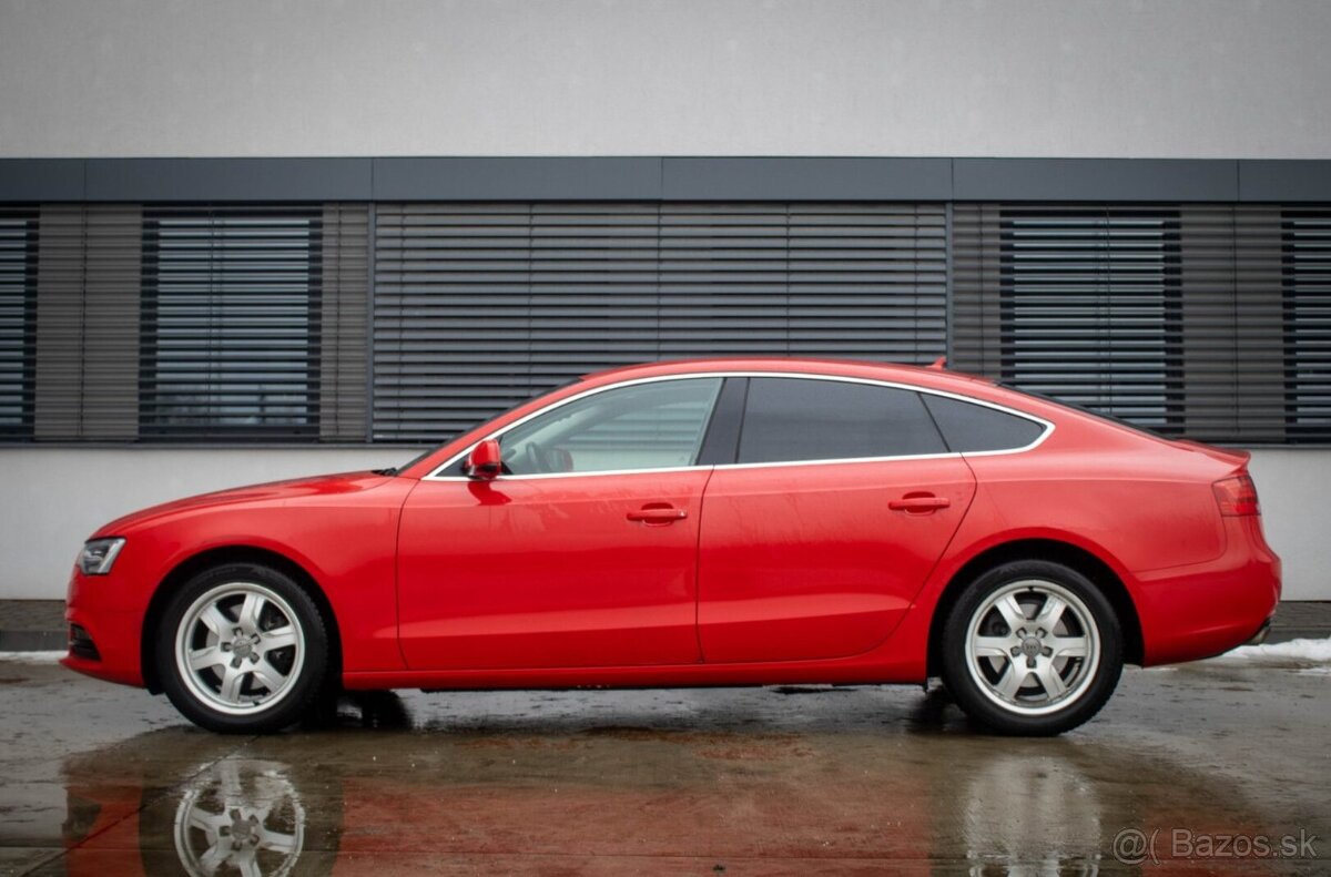 AUDI A5 Sportback 2.0 TDI 130kW QUATTRO - 7