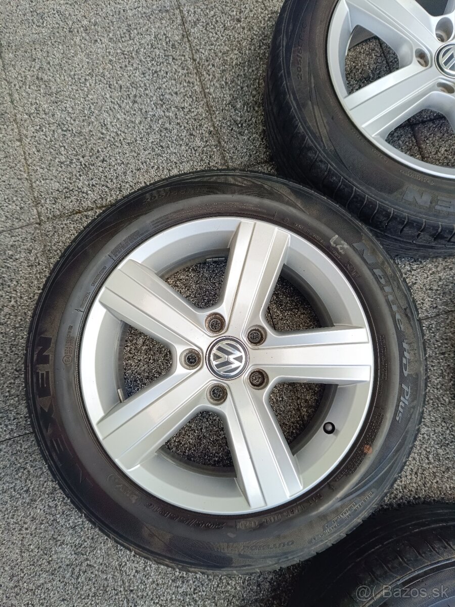 ✅ Letná sada 5x112 R16 - 7