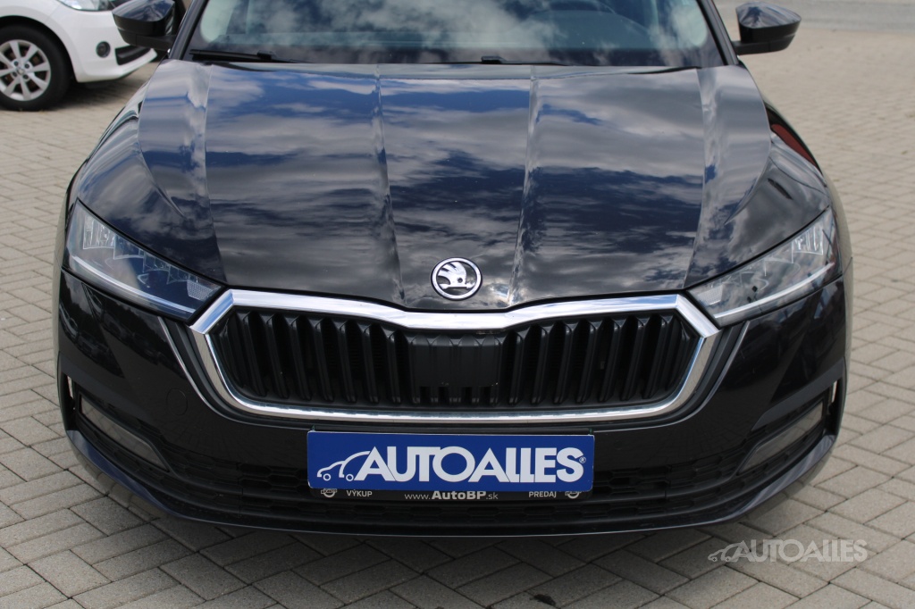 Škoda Octavia 2,0 TDi 85 kW ACTIVE - 7