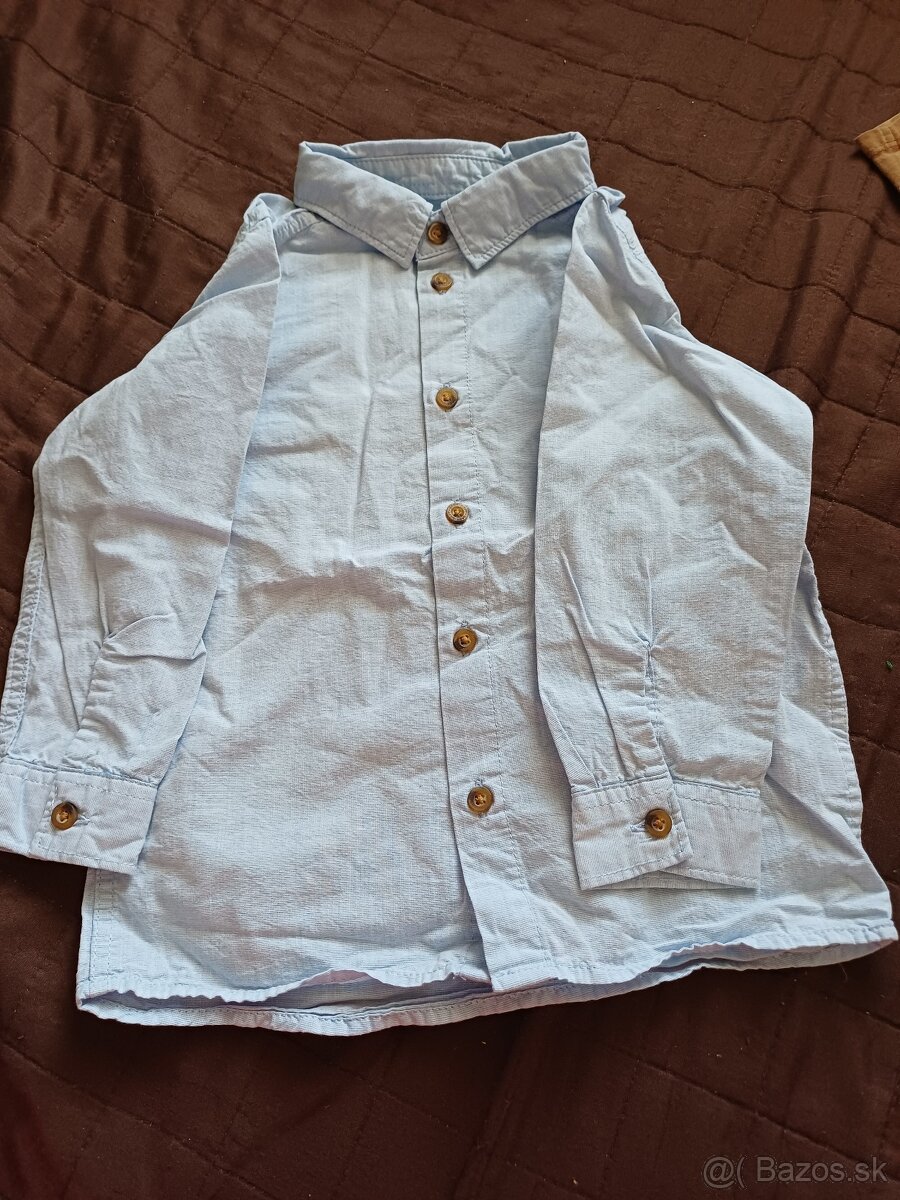 Balik chlapcenskeho oblecenia 86-98 - 7