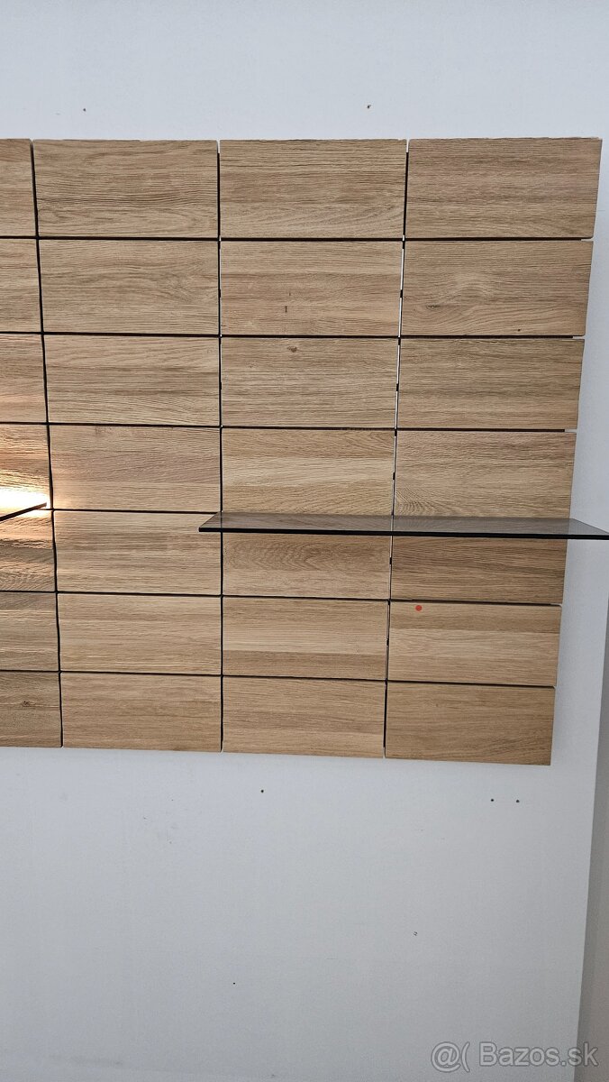 Dubový obklad - 7