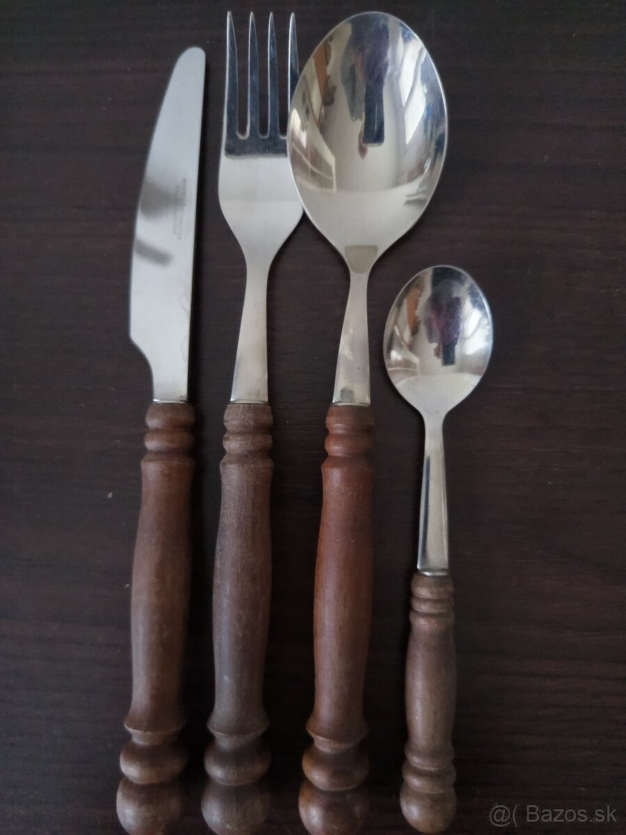 RETRO PRIBORY ROSTEX - 7