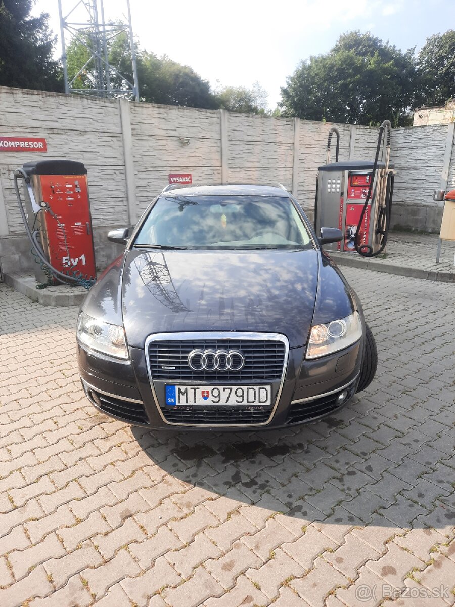Audi A6 c6 avant 3.0TDI quattro - 7
