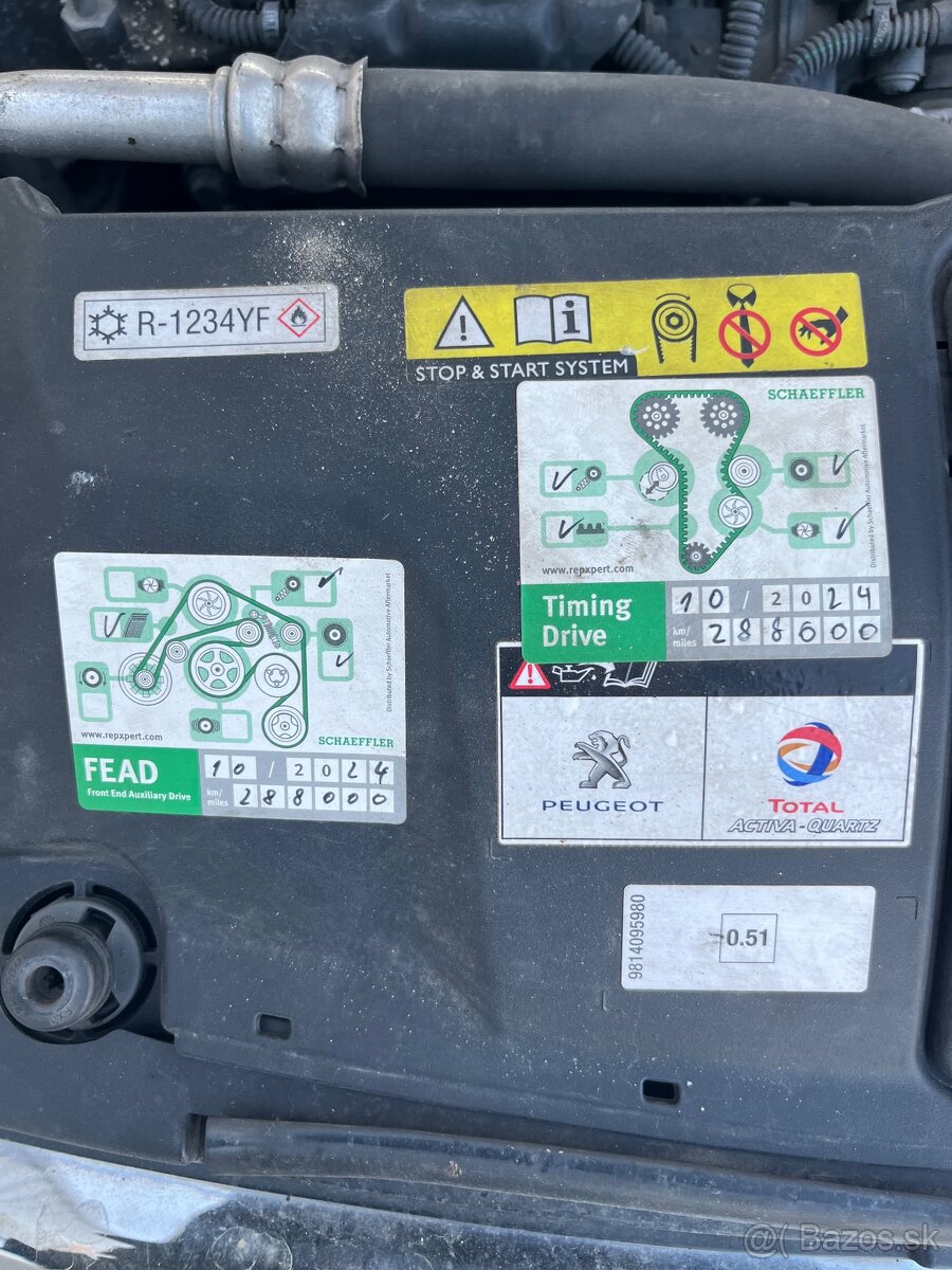 Peugeot 308 2.0hdi - 7