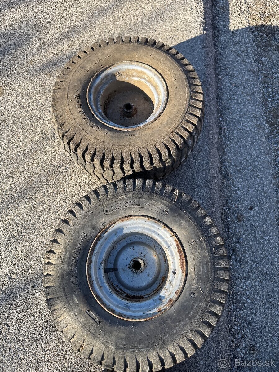 Pneumatiky - 7