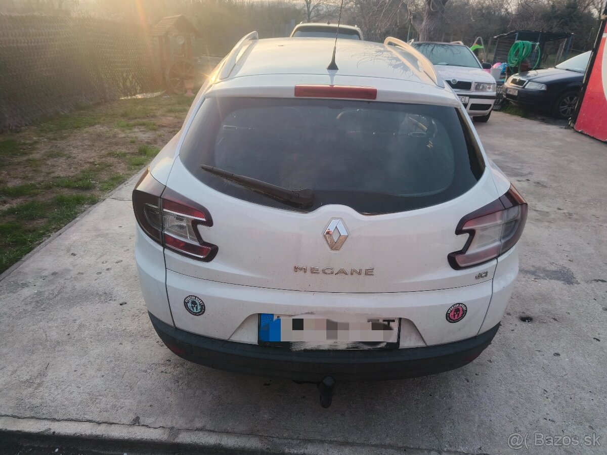 Renault Megane grandtour 2010, 1.5diesel - 7