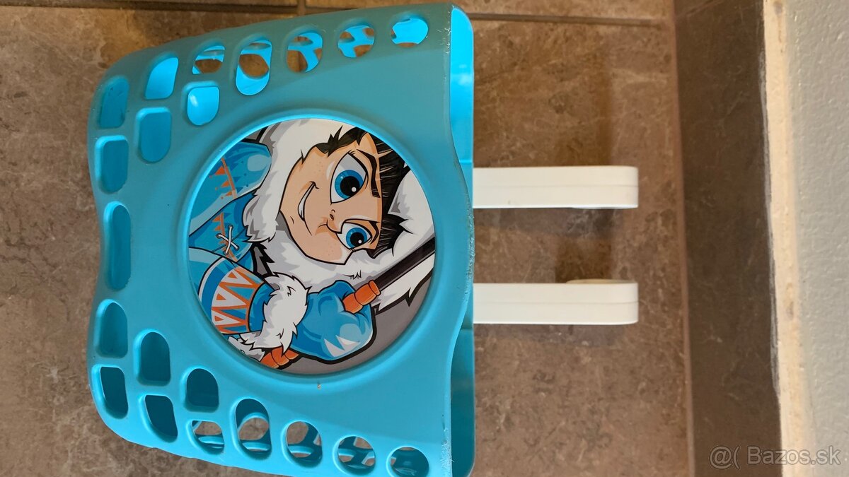 Detský bicykel BTWIN 100 INUIT 16” - 7