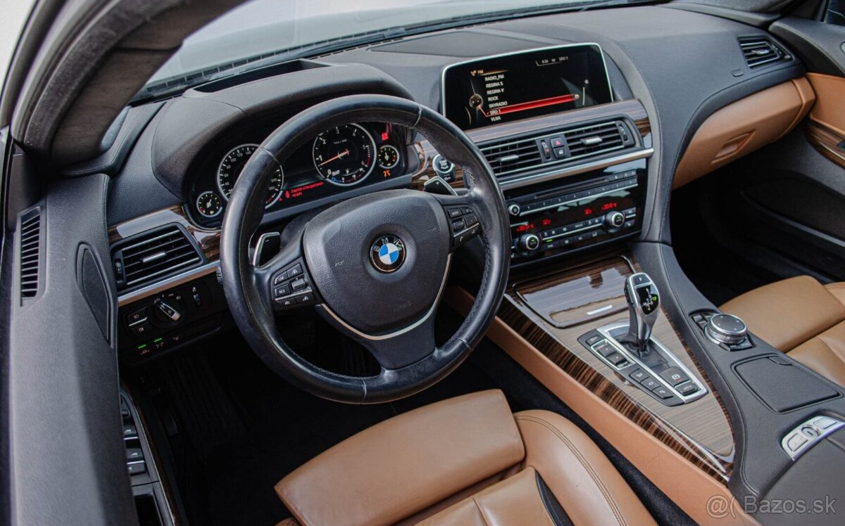 BMW 640d xDrive Odpočet DPH - 7