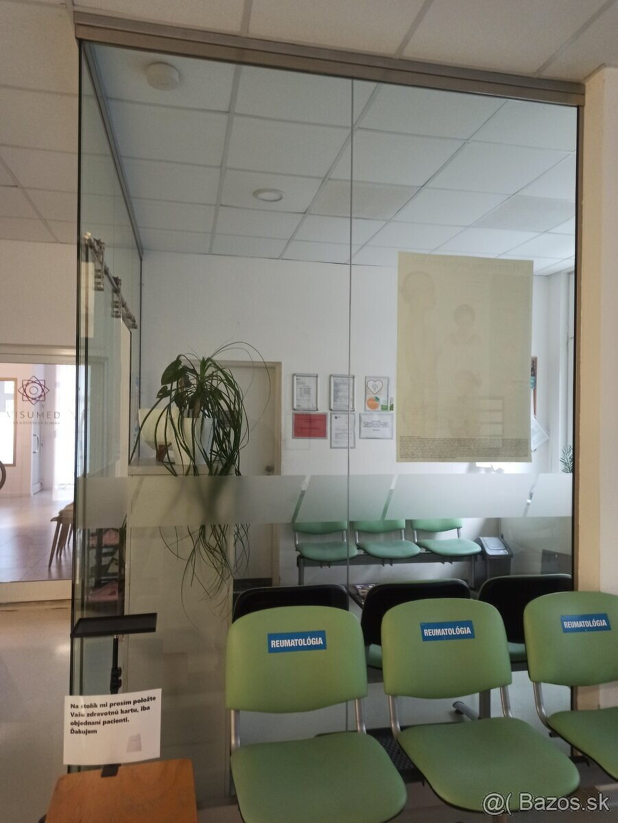 Predám Veĺkú Sklenenú Stenu v Tvare L. - 7