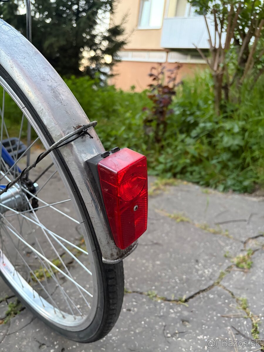 Bicykel NEW 24 - 7